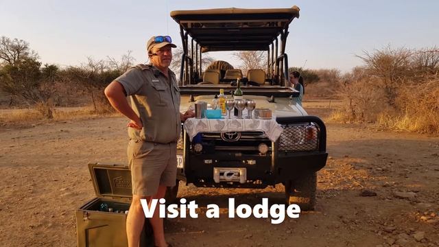 Pilanesberg National Park смотреть онлайн