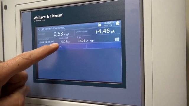 Аналізатор та дозатор хлорних сполук DEPOLOX для дезінфекції питної води та води в басейні смотреть онлайн