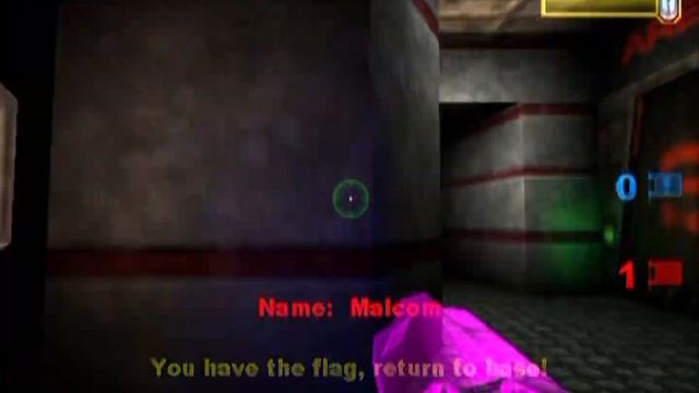 Unreal Tournament (PS2) - Playthrough / Longplay - (1080p, original console) смотреть онлайн