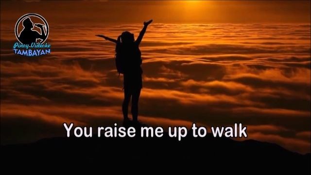 Joy Peters - You raise me up (eng) смотреть онлайн