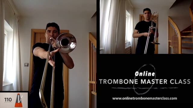 Warm-up for trombone #28 - Fabrice Millischer смотреть онлайн