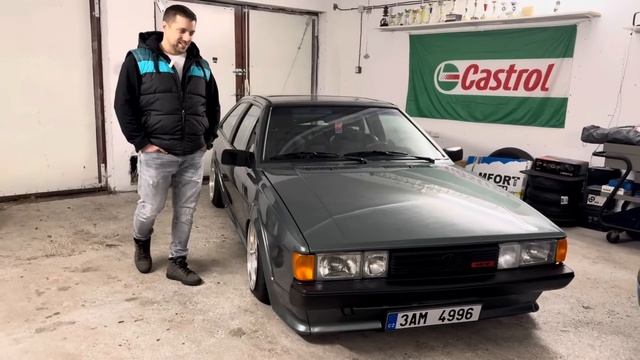 VW Scirocco MK2 16V Airride BBS RS #KRSTDRFT Questions смотреть онлайн