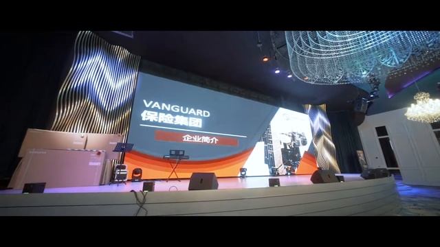Vanguard Family 永远的家人 смотреть онлайн