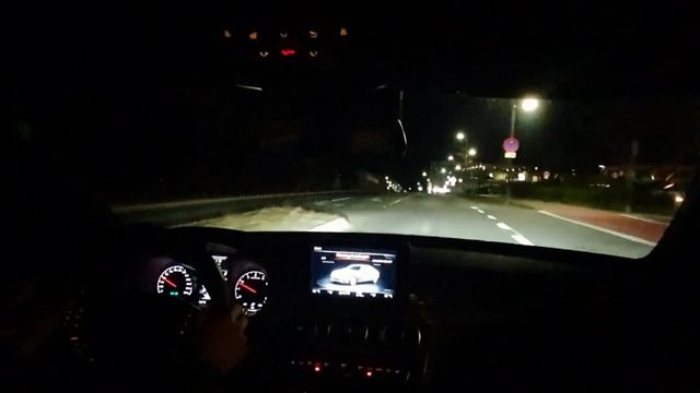 Mercedes-Benz C43 AMG W205 367 HP Nightride *Performance Exhaust*