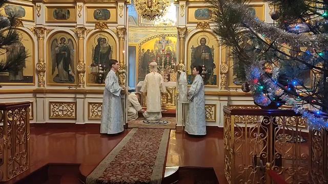 Выкличка на Рождество Христово смотреть онлайн