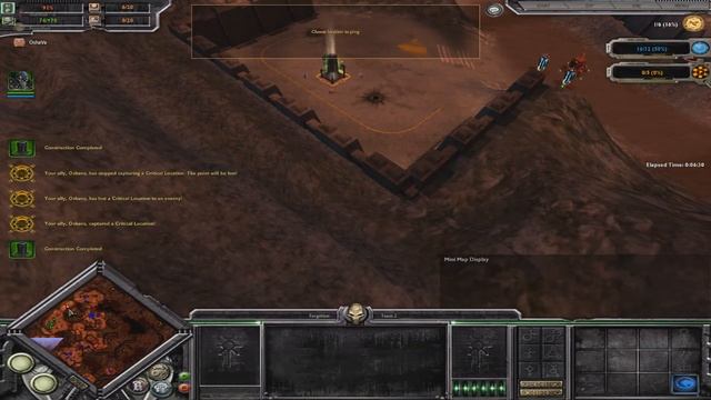 КВ против Master Yoba (игра 2 - Testing Ground) смотреть онлайн