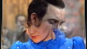 Love story  (Тамара Синявская и Муслим Магомаев)