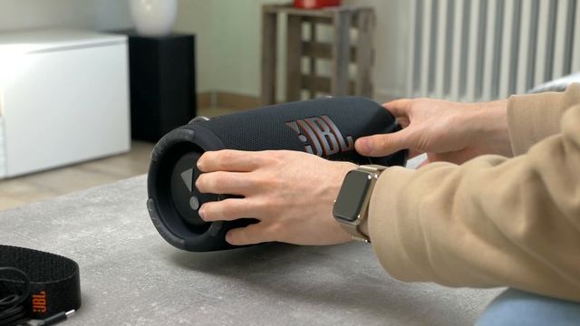 JBL XTREME 3 UNBOXING DEUTSCH 4K I Erster Eindruck I Vergleich mit XTREME 2 I Leon 27 смотреть онлайн