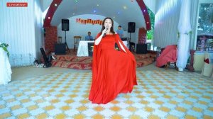 Джульета Омарова в Магарамкенте