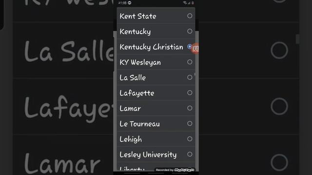 2020 NCAA Tournament Simulation Midwest Region смотреть онлайн