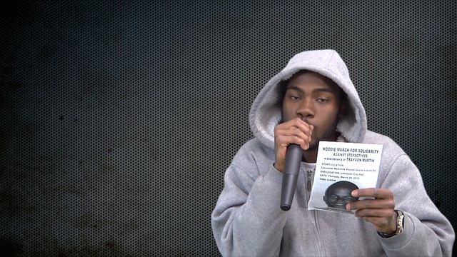 Jaq Frost - Remembrance Trayvon Martin смотреть онлайн