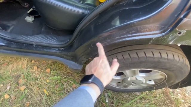 Влог 5. СИТУАЦИЯ С ФОРД МАВЕРИК. Когда покрасил сам смотреть онлайн