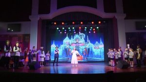 Спектакль "Красавица и Чудовище"