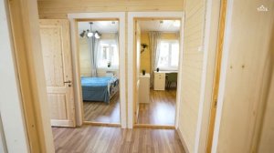 Дачный дом «Витязь 3»