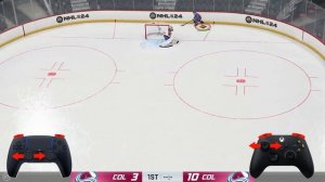 NHL 24 How To Deke | Full Total Controls & Skill Stick Tutorial