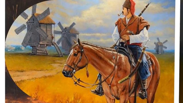 Украинские народные песни скачать бесплатно Їхав козак містом смотреть онлайн