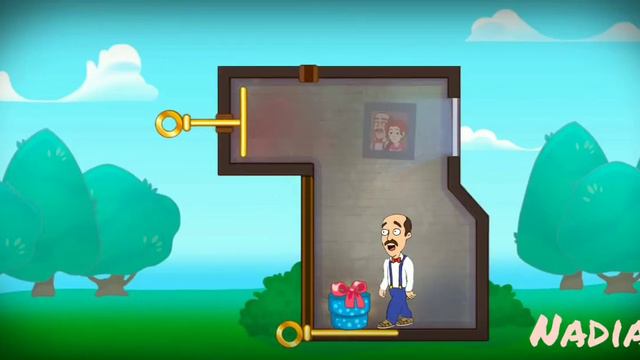 Homescapes mini game 6 смотреть онлайн