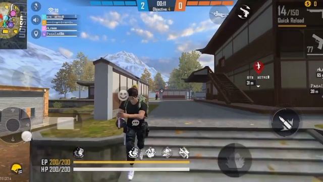 CS.RANK 0.4 SA BOOYAH FOR FREE FIRE ?? PALYING NO HACK IN MY CHANNEL NAME PRIYANSHU GAMER BOY FF смотреть онлайн