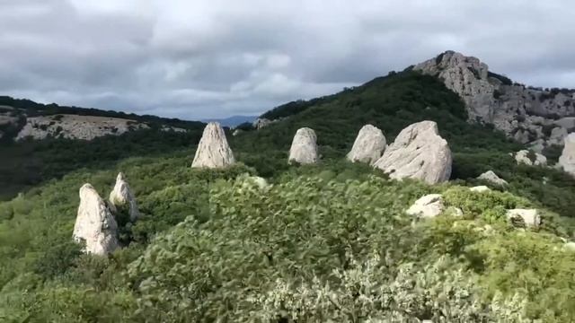 Крымский поход. ЮБК: Балаклава, Фиолент, Храм солнца, Язык тролля, Новый свет, тропа Голицына. смотреть онлайн