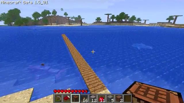 Minecraft Episode 7-Water Estate смотреть онлайн