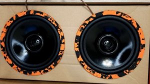 DL Audio Gryphon Lite 165 / ЗАМЕНА ШТАТНЫХ ДИНАМИКОВ Хендай Крета
