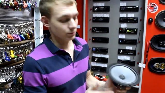 Модерн ТВ. Обзор динамиков Kicx STQ 6.2 смотреть онлайн