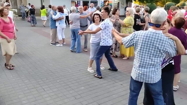 30.06.23 - Танцы на Приморском бульваре - Севастополь - Сергей Соков смотреть онлайн