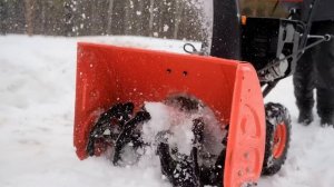 Обзор снегоуборщика KORONA С-472 и садового измельчителя KORONA ИДО 7.2.1