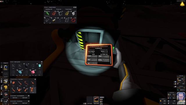 Stationeers Herausforderung #1 Folge 5 - Ha! Kühl ab du Generator.. was nein nicht so weit! смотреть онлайн