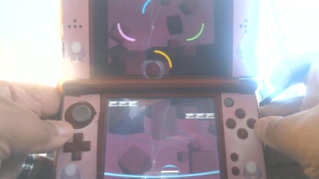 Nervous Brickdown (DS, 2007) Just some small POW gameplay смотреть онлайн