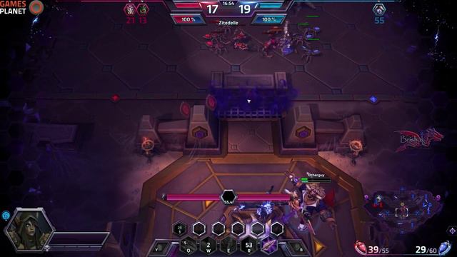 Heroes of the Storm - Livestream - #053 - Beta Status // Let's Play Heroes of the Storm смотреть онлайн
