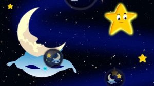 Ты свети звезда моя | Коллекция колыбельных БЕЗ РЕКЛАМЫ | Twinkle Twinkle Little Star  in Russian