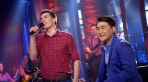 Однажды в России: Азамат Мусагалиев и Вячеслав Макаров - Последний звонок