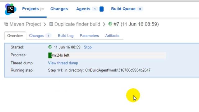 How to find duplicate code in Java project in TeamCity смотреть онлайн