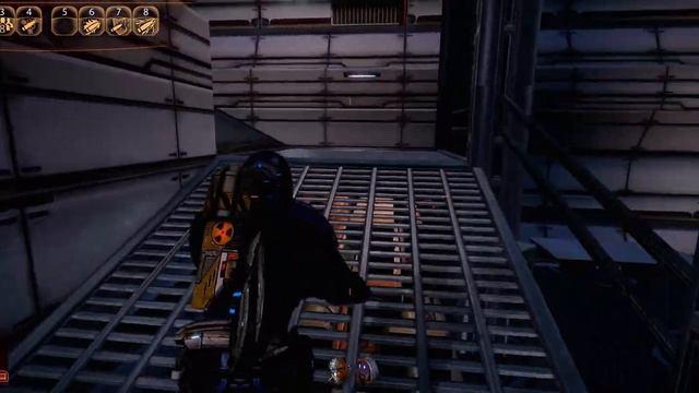 Mass Effect 2 LE Karumto Project Firewalker: Volcano Station смотреть онлайн