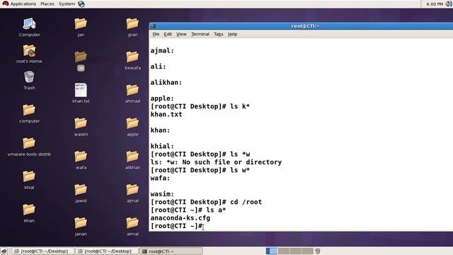 Linux LS Details смотреть онлайн