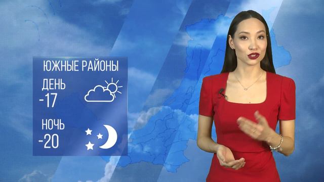 Снег и солнце в Рождество | Погода в Бурятии смотреть онлайн