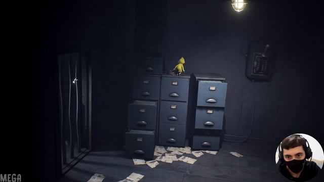 LITTLE NIGHTMARES ► МАЛЕНЬКИЕ КОШМАРЫ Прохождение #1 смотреть онлайн