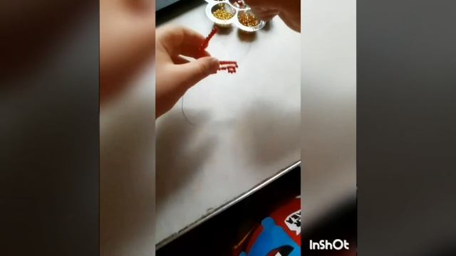 Сердечко. Бисероплетение / Сердечко. Бісероплетіння. Нова школа. 3 клас смотреть онлайн