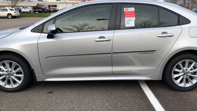 Corolla Accessories! Let’s see how we customized this 2020 Corolla смотреть онлайн