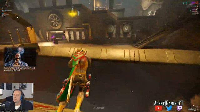 [Archive?] Agent J Livestream - Warframe Sortie Daily August 10, 2017 смотреть онлайн