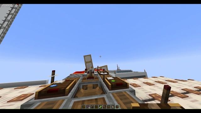 The Twin Towers And A Plane Mod ? Minecraft VS Clockwork