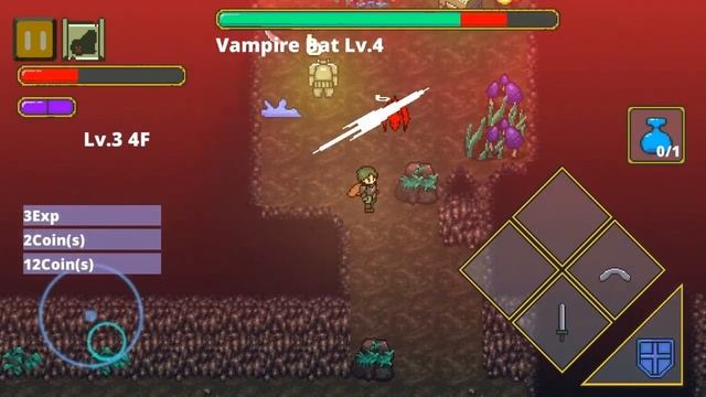 Labyrinth Legend Part 1 (1st Boss) смотреть онлайн