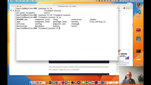 Laravel Filament Course Part 1: Laravel Installation смотреть онлайн