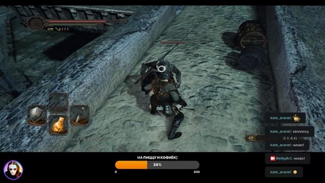 Яркий момент: Dark Souls 2 #6 Фаталити! смотреть онлайн