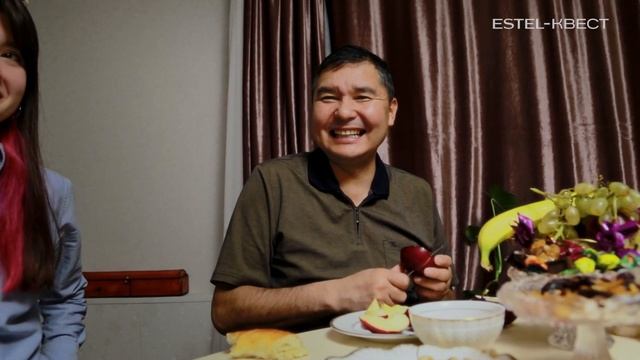 ESTEL-КВЕСТ: первый репортаж из Киргизии