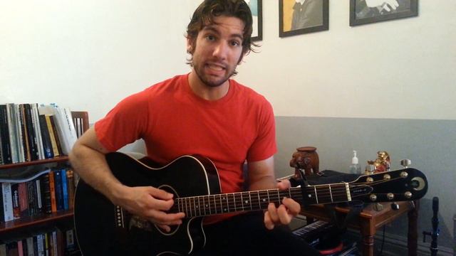 The Neighbourhood - Sweater Weather (Guitar Chords & Lesson) by Shawn Parrotte смотреть онлайн
