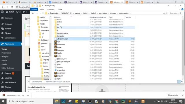 Aprende a Instalar bootstrap en Wordpress en pocos minutos смотреть онлайн