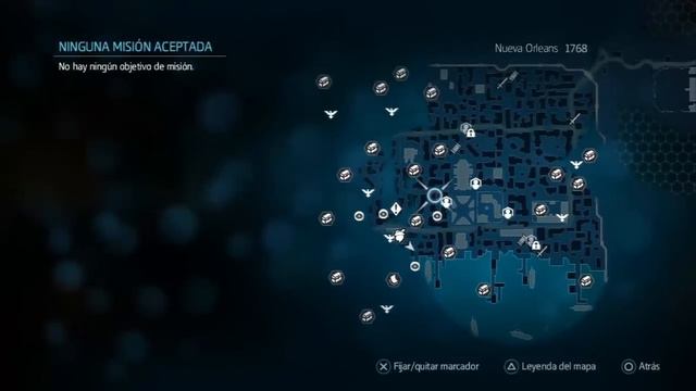 Assassin's Creed Liberation HD - Parte 7 Español - Walkthrough / Let's Play смотреть онлайн