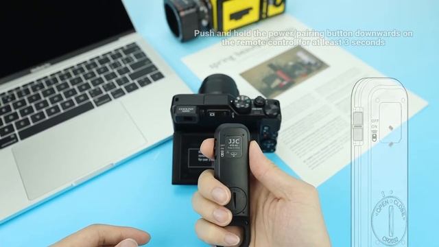 JJC BTR-N1 (Replaces Nikon ML-L7) Pairs with Nikon COOLPIX A1000 смотреть онлайн